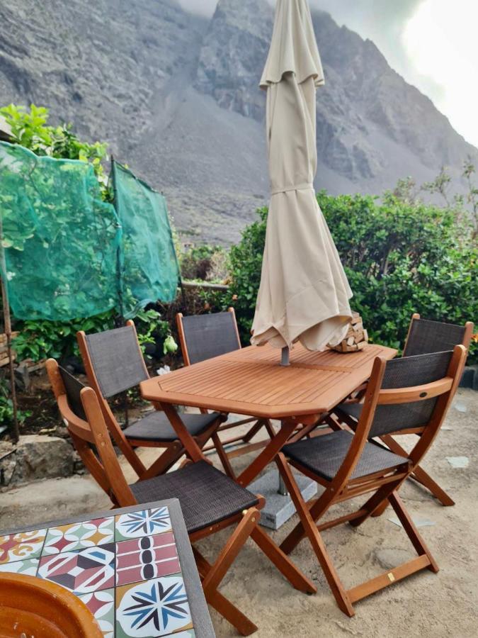 Сasa de vacaciones La Casita De La Breña. La Frontera