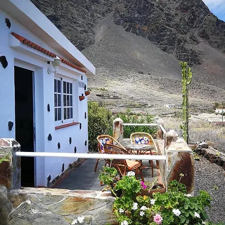 La Casita De La Brena. Villa Frontera Buitenkant foto