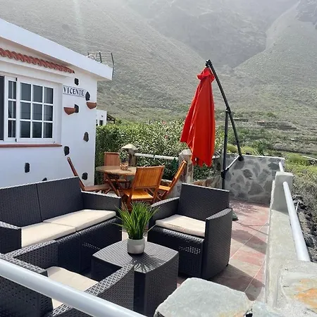 La Casita De La Brena. Villa Frontera Buitenkant foto