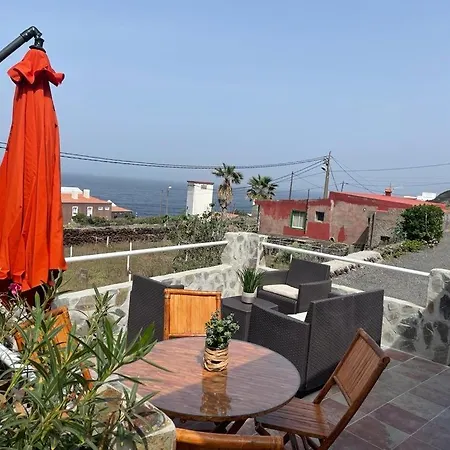 La Casita De La Brena. Villa Frontera Buitenkant foto