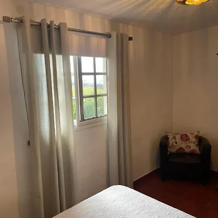 La Casita De La Brena. Villa Frontera Buitenkant foto