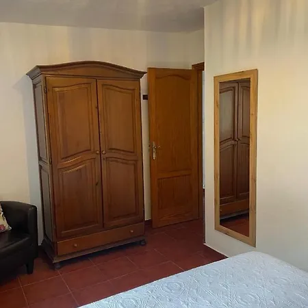 La Casita De La Brena. Villa Frontera Buitenkant foto