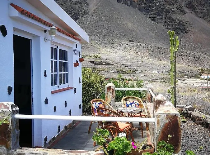 La Casita De La Brena.