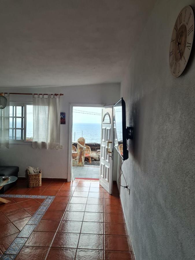 La Casita De La Brena. Frontera