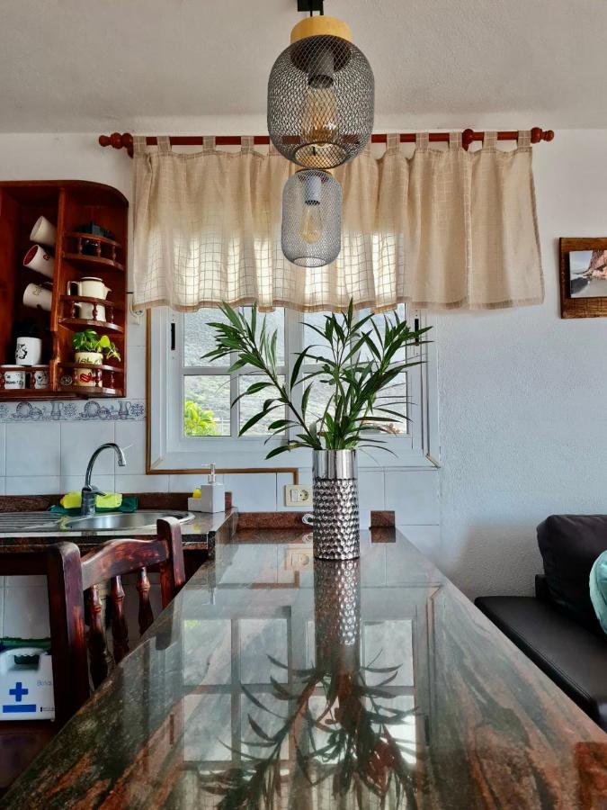 La Casita De La Brena. Frontera