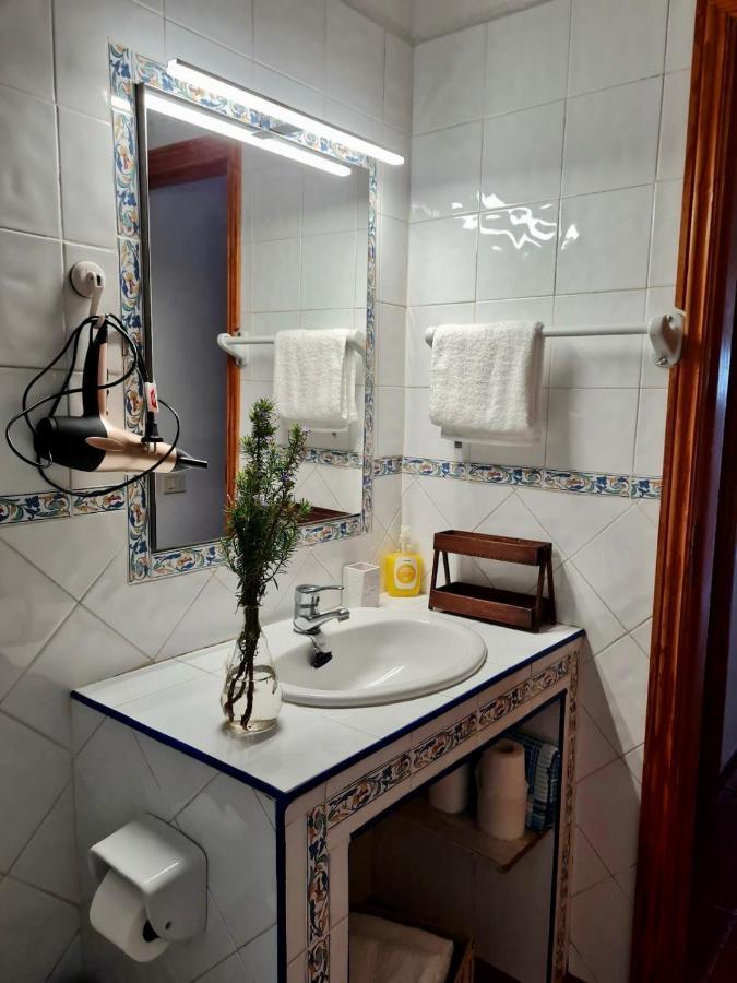 La Casita De La Brena. Holiday home Frontera