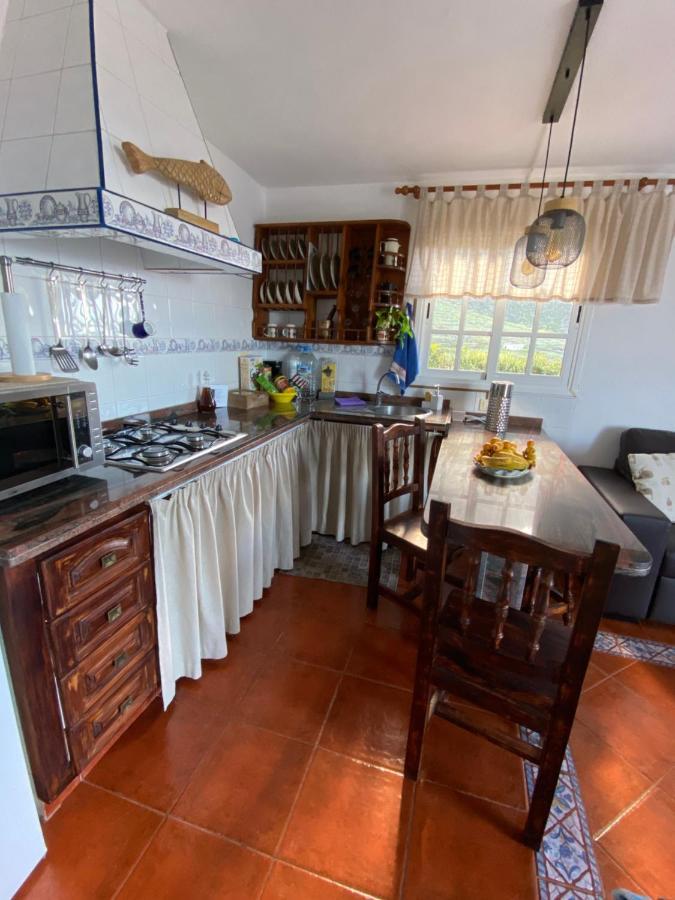 La Casita De La Brena. Holiday home *