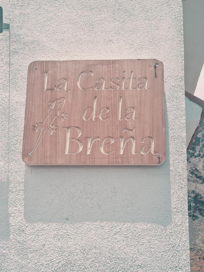 La Casita De La Brena. Frontera