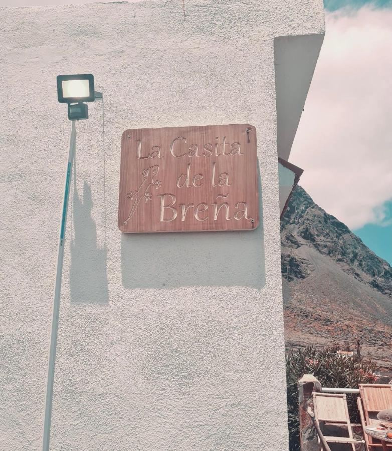 La Casita De La Brena.