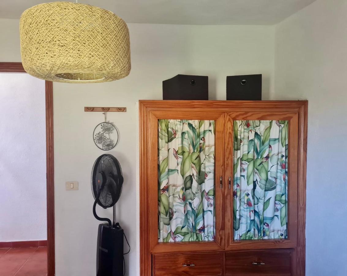 La Casita De La Brena. Holiday home *