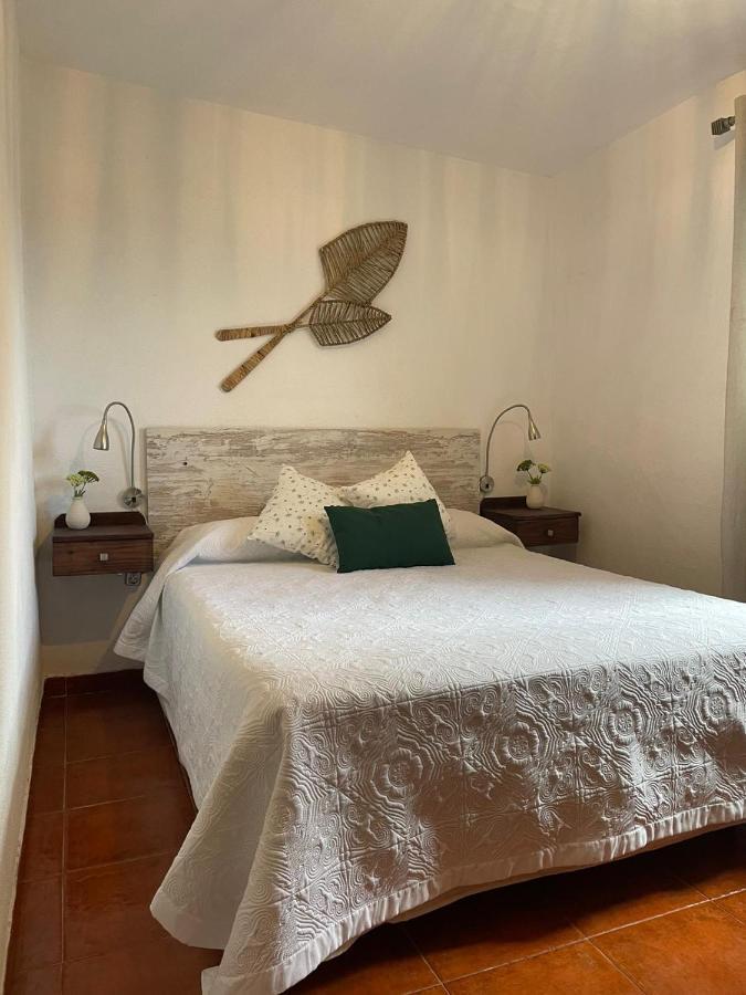 La Casita De La Brena. Frontera