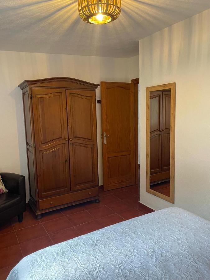 La Casita De La Brena. Holiday home Frontera